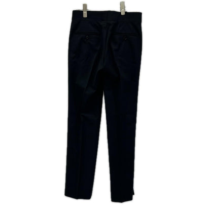 ARMANICOLLEZIONI G-LINE Black Wool Suit Size S
