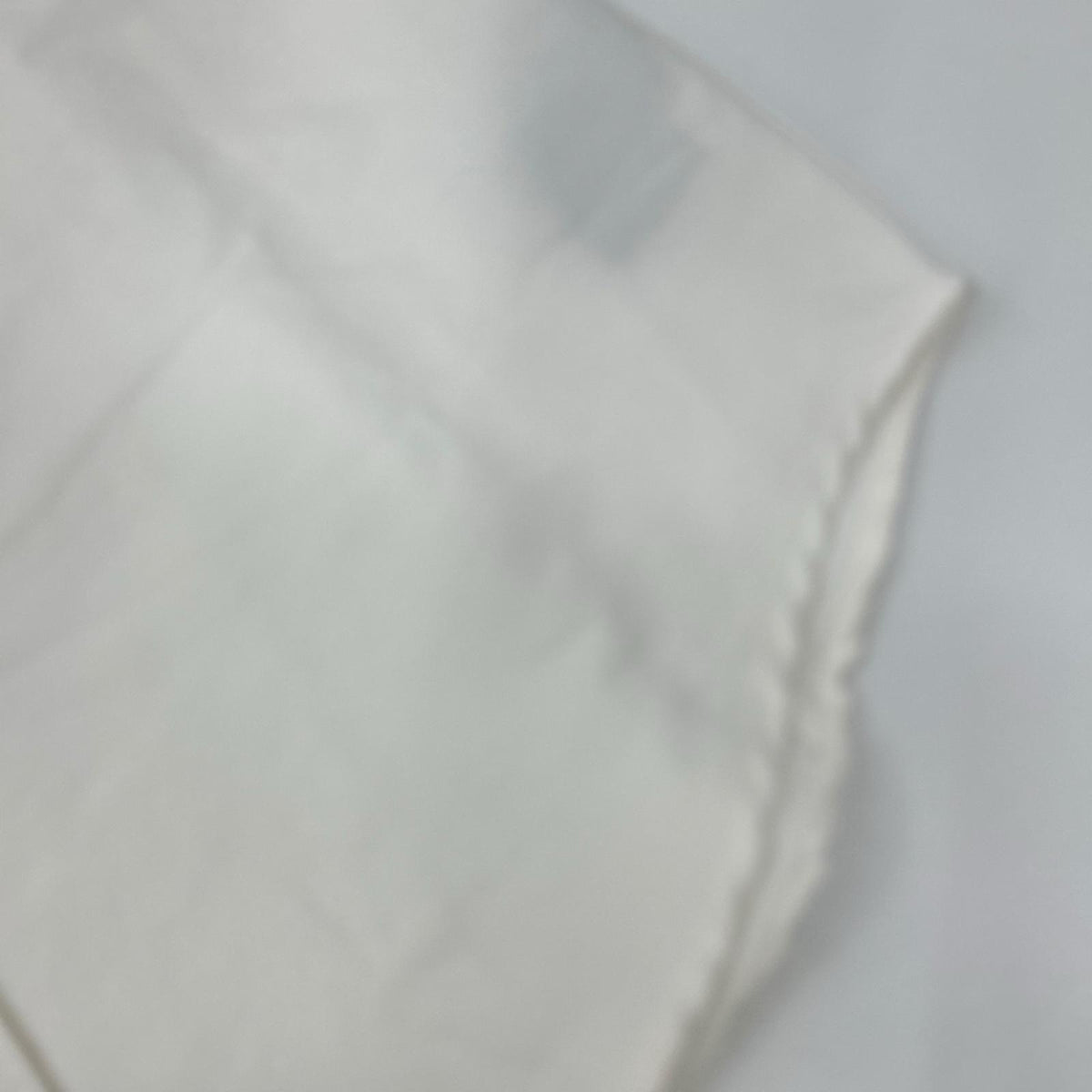 TOM FORD White Cotton Oxford Shirt Size 38