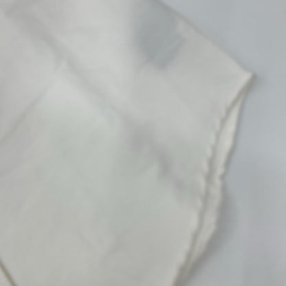 TOM FORD White Cotton Oxford Shirt Size 38