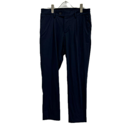 FRADI Navy Polyester Trousers Size 48