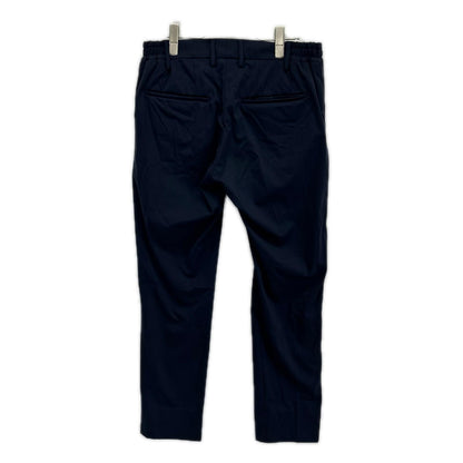 FRADI Navy Polyester Trousers Size 48