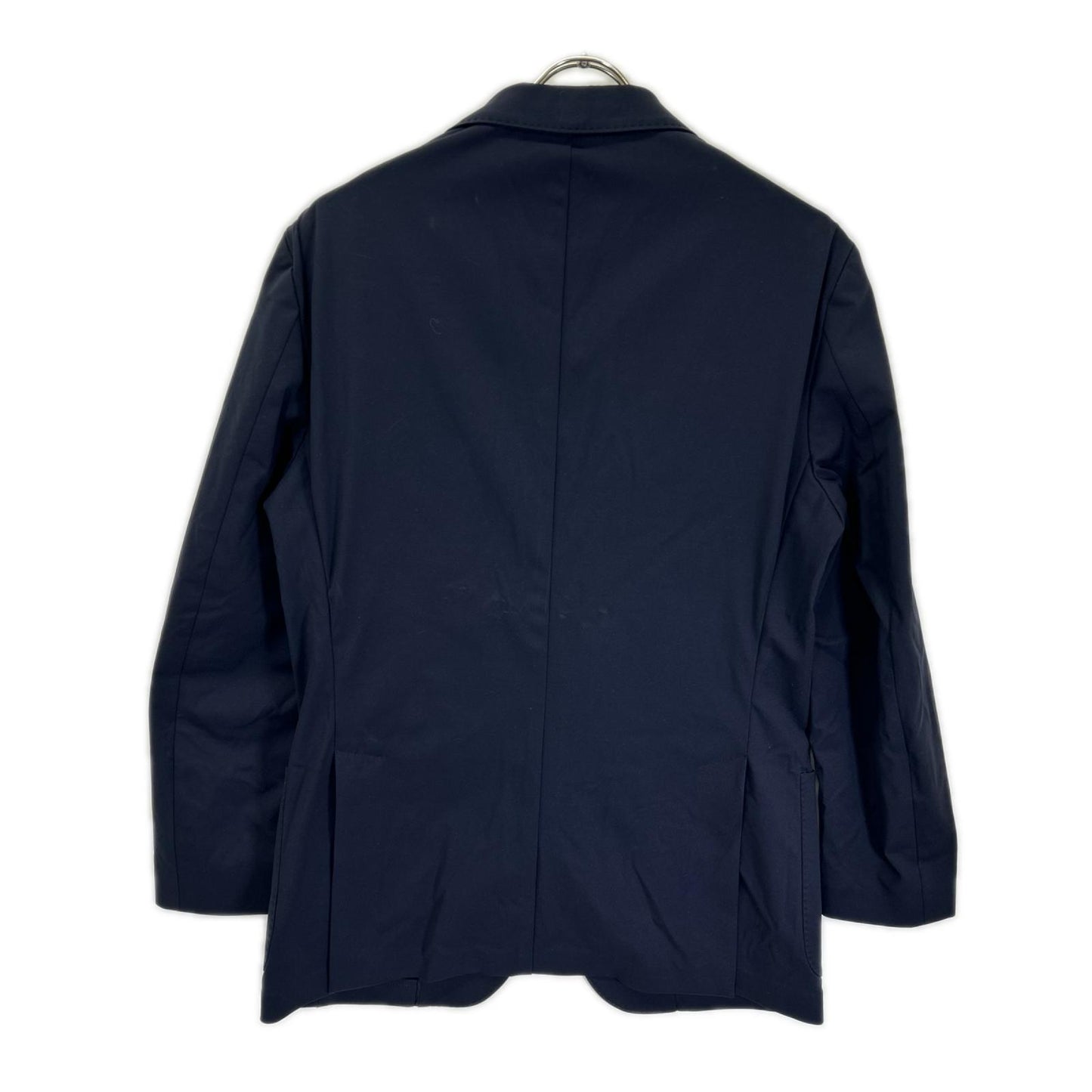 FRADI Navy Polyester Trousers Size 48