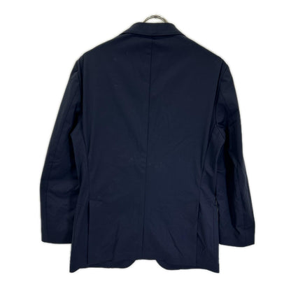 FRADI Navy Polyester Trousers Size 48