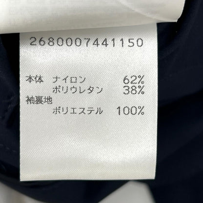 FRADI Navy Polyester Trousers Size 48