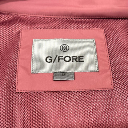 G/FORE GMVAM25301 Full-Zip Vest Red