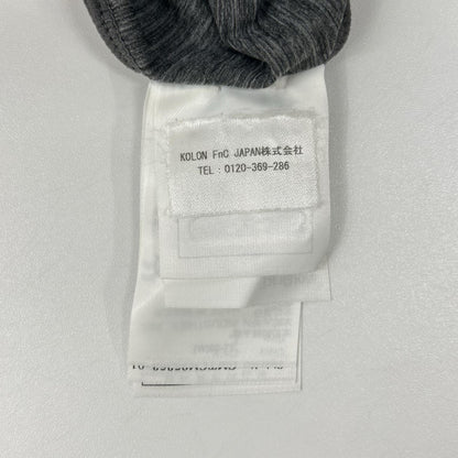 G/FORE GMTCM25353 Gray Polo Shirt Size L