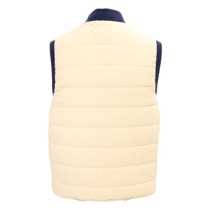 BRUNELLO CUCINELLI Reversible Cashmere Down Vest Size 48