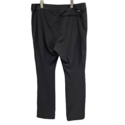 Patagonia 26SS Men's Terravia Trail Gray Polyester Pants Size 32