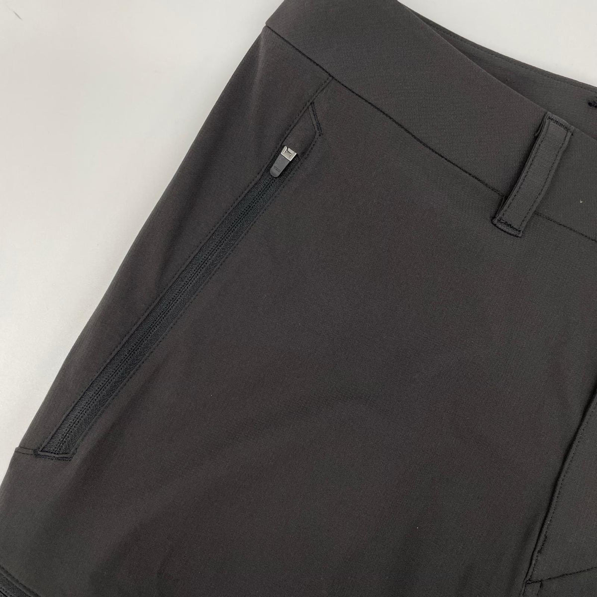 Patagonia 26SS Men's Terravia Trail Gray Polyester Pants Size 32