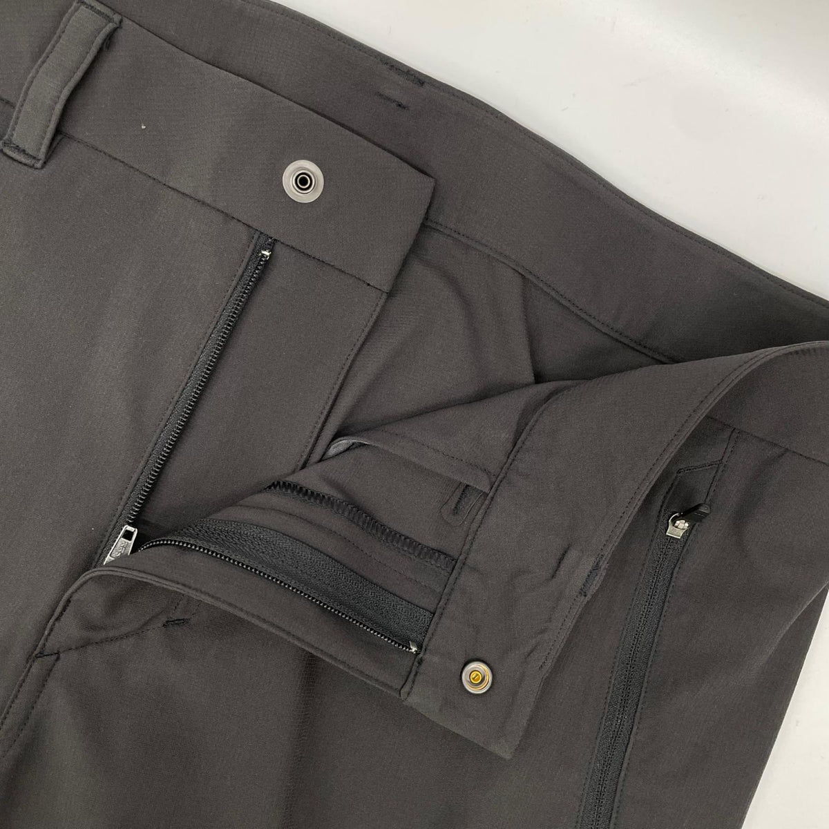 Patagonia 26SS Men's Terravia Trail Gray Polyester Pants Size 32
