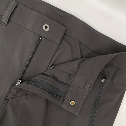 Patagonia 26SS Men's Terravia Trail Gray Polyester Pants Size 32