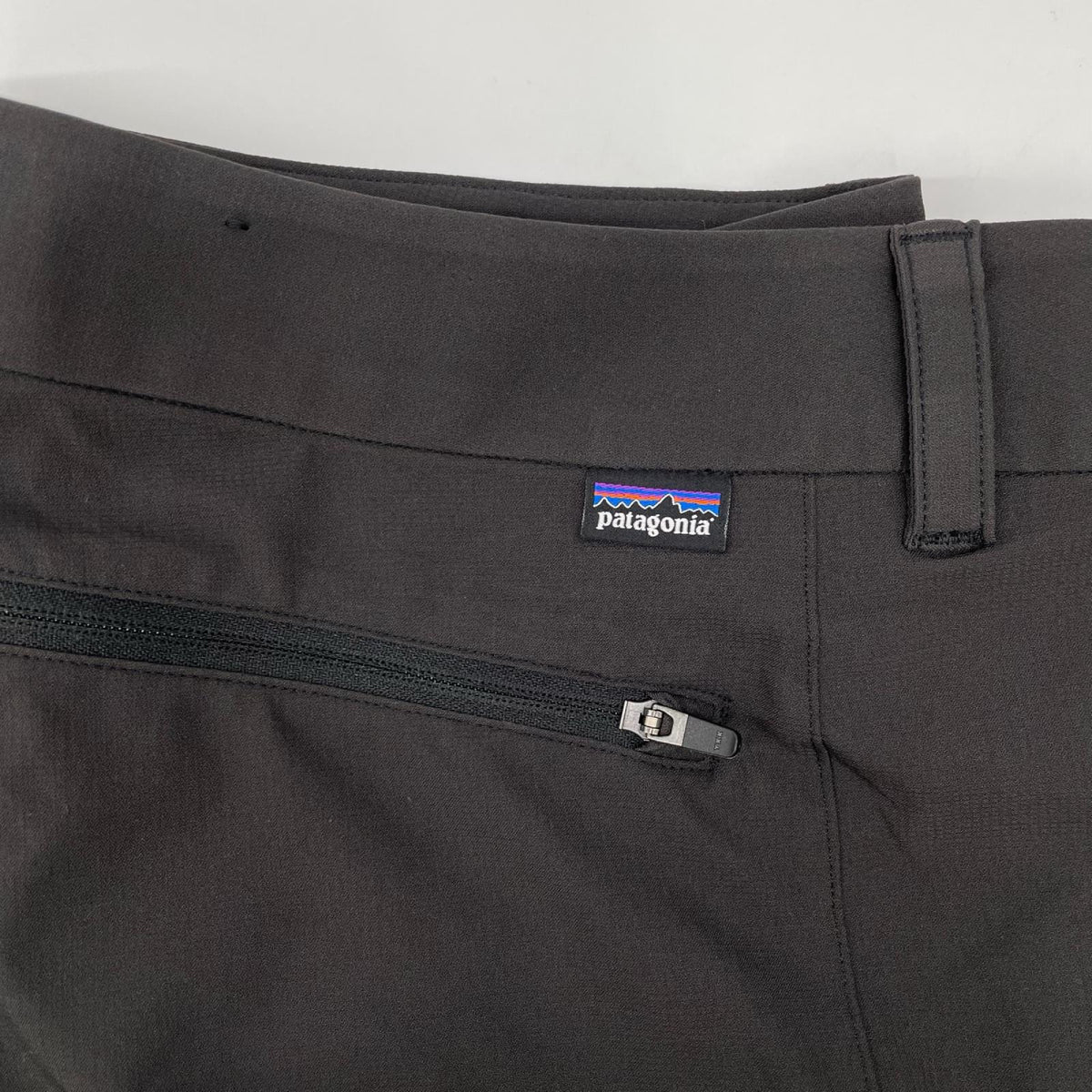 Patagonia 26SS Men's Terravia Trail Gray Polyester Pants Size 32