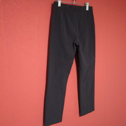 Issey Miyake Stitch Stripe Design Stretch Pants Size 2