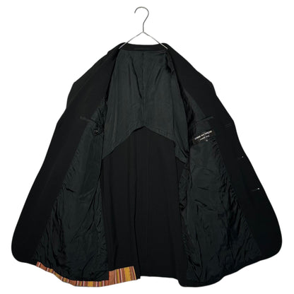 COMME des GARCONS HP 92SS Ethnic Jacket Black Size S