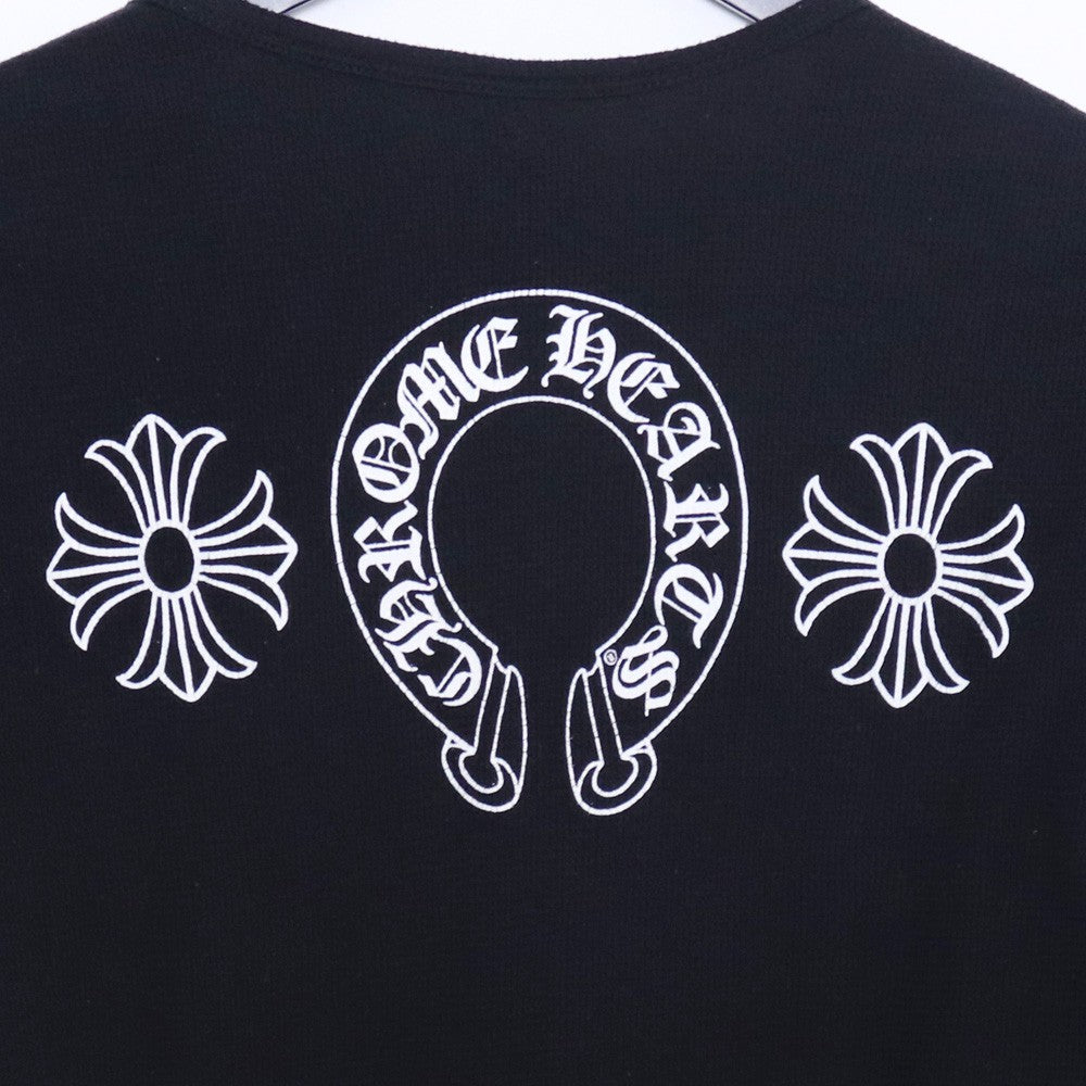 Chrome Hearts OLD Horseshoe CH Plus Long Sleeve T-Shirt Size S