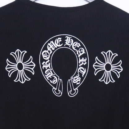 Chrome Hearts OLD Horseshoe CH Plus Long Sleeve T-Shirt Size S