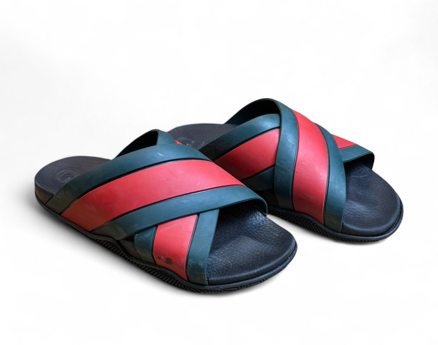 Gucci Sandals Multi US 9
