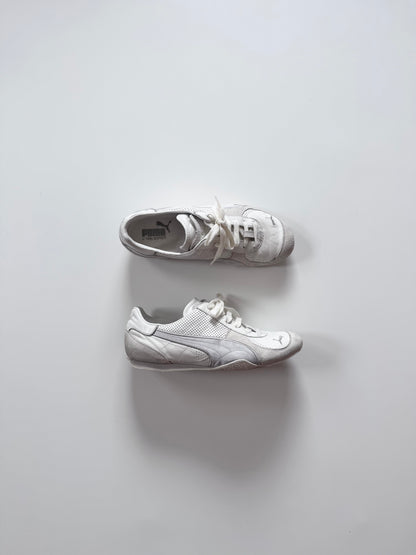 Puma x Neil Barrett White Sneakers