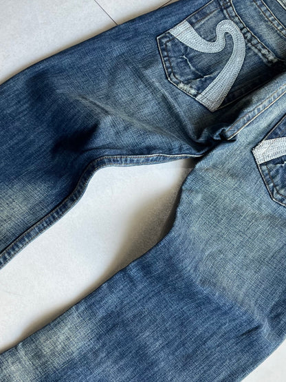 Replay Jeans Blue Size 40
