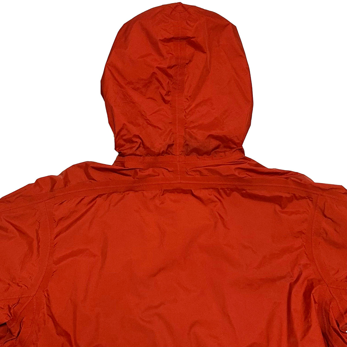 NIKE ACG 2000s Nylon Parka Red Size L