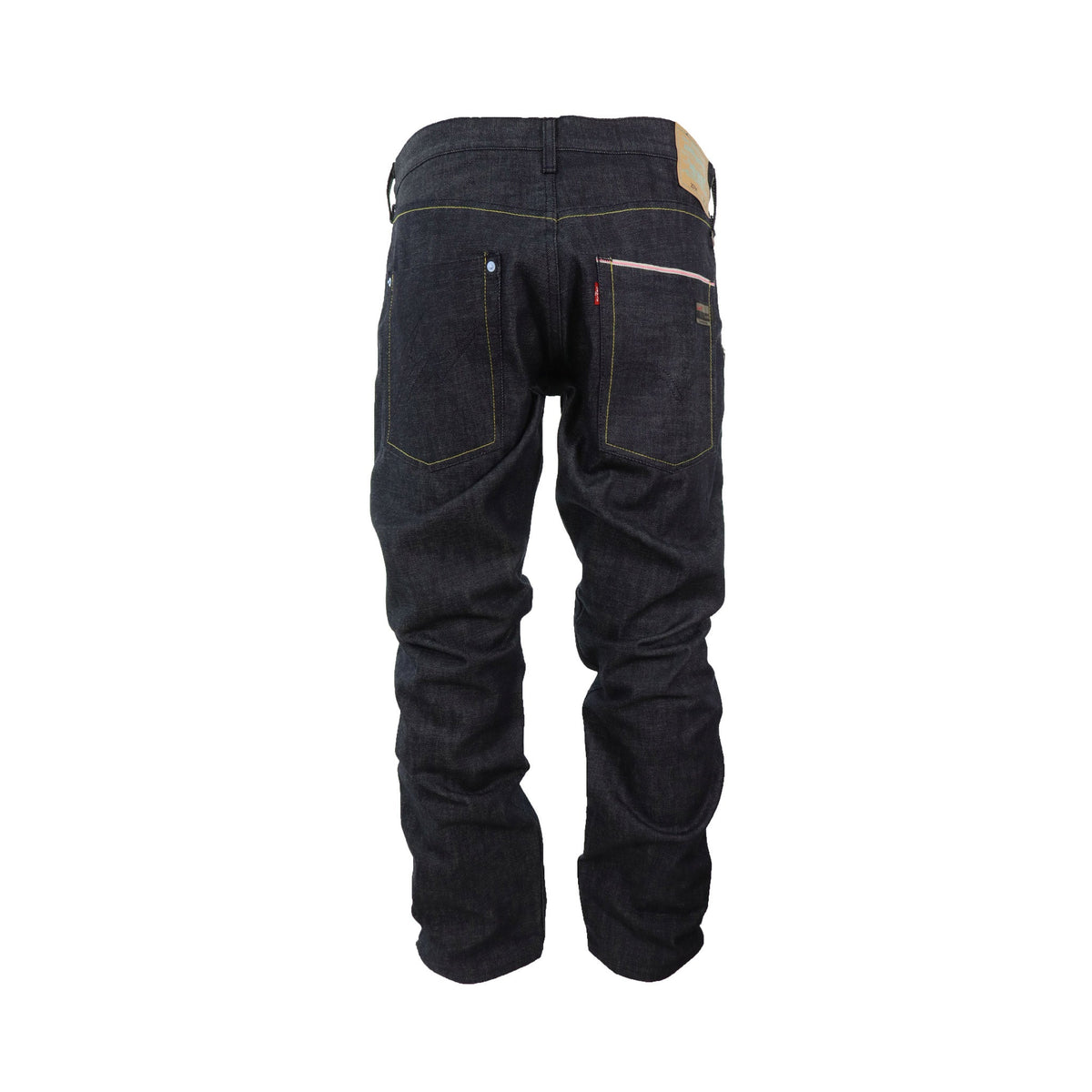 Levi's Fenom 2007 Cotton Jeans Indigo Size 34