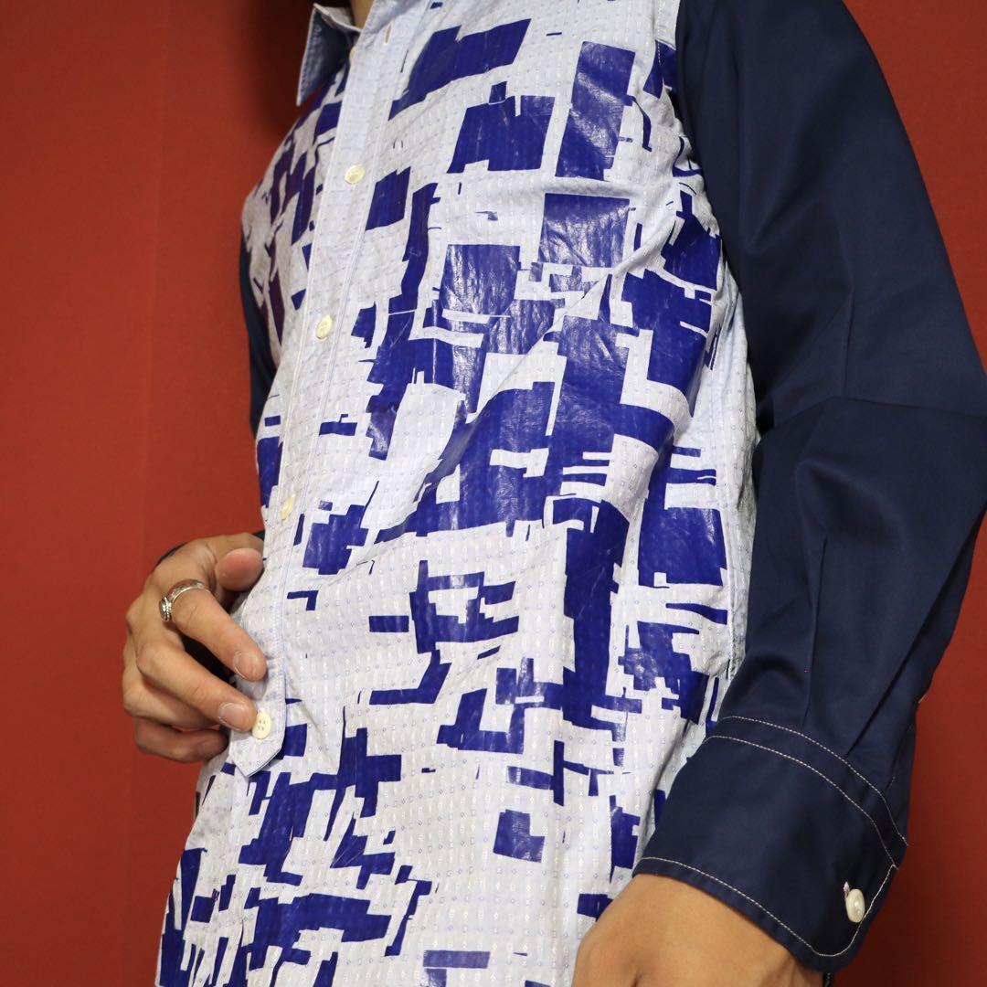 Comme des Garcons Junya Watanabe 16AW Printed Size XS