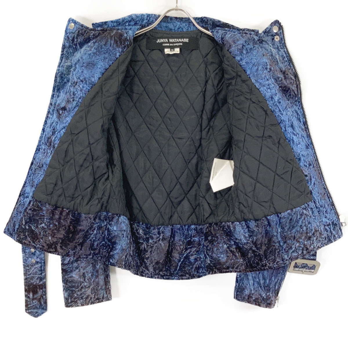 COMMEdesGARCONS JUNYA WATANABE 12AW Rider Jacket Size M