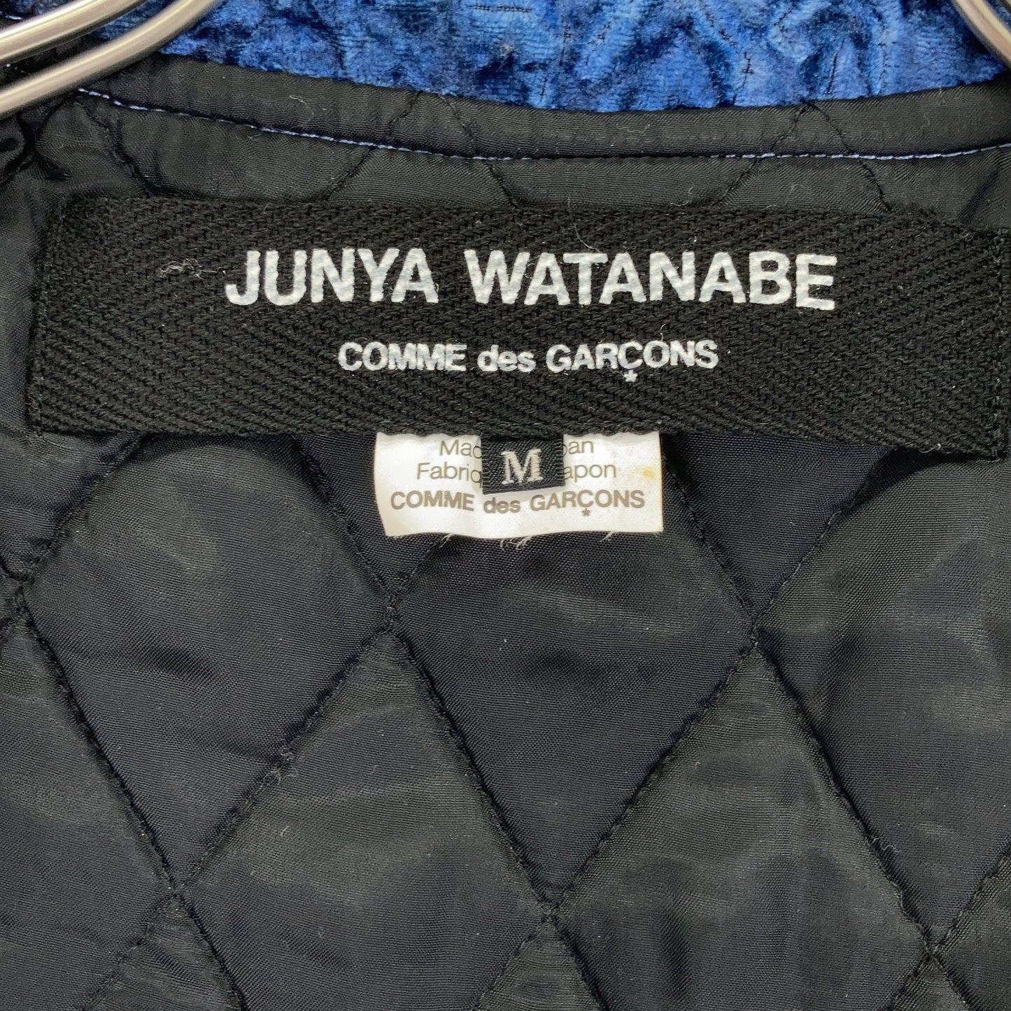 COMMEdesGARCONS JUNYA WATANABE 12AW Rider Jacket Size M