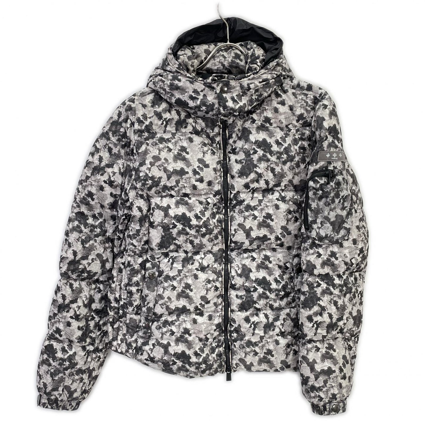 TATRAS MTK20A4208 AMUR Hooded Down Jacket Size 03