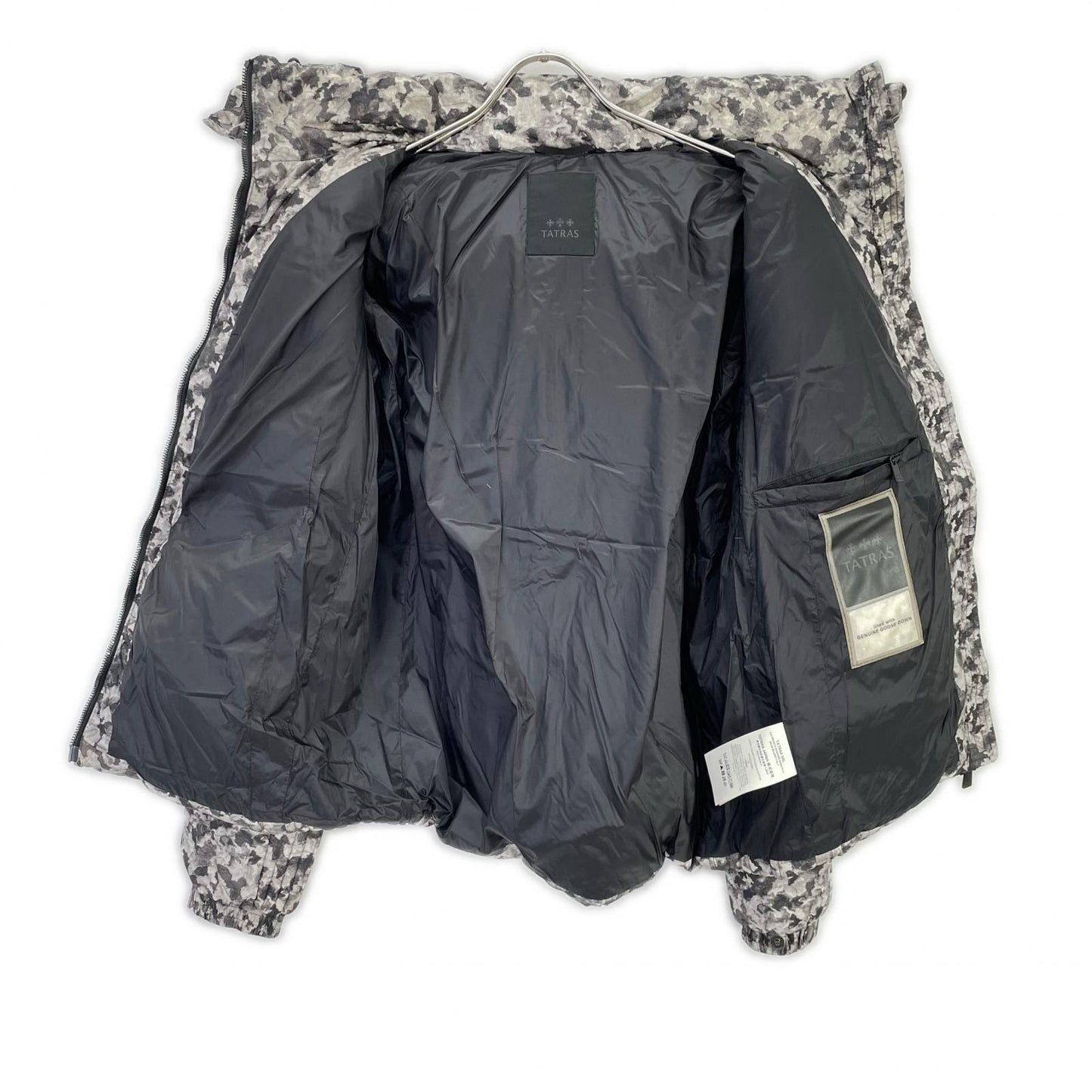 TATRAS MTK20A4208 AMUR Hooded Down Jacket Size 03