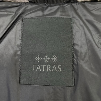 TATRAS MTK20A4208 AMUR Hooded Down Jacket Size 03