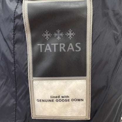 TATRAS MTK20A4208 AMUR Hooded Down Jacket Size 03