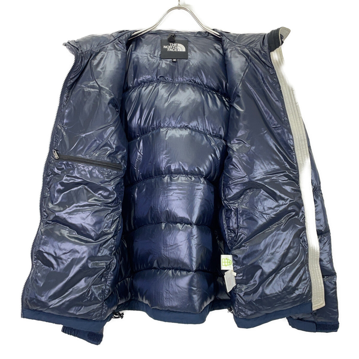 THE NORTH FACE ND91314 Aconcagua Hooded Down Jacket Size M