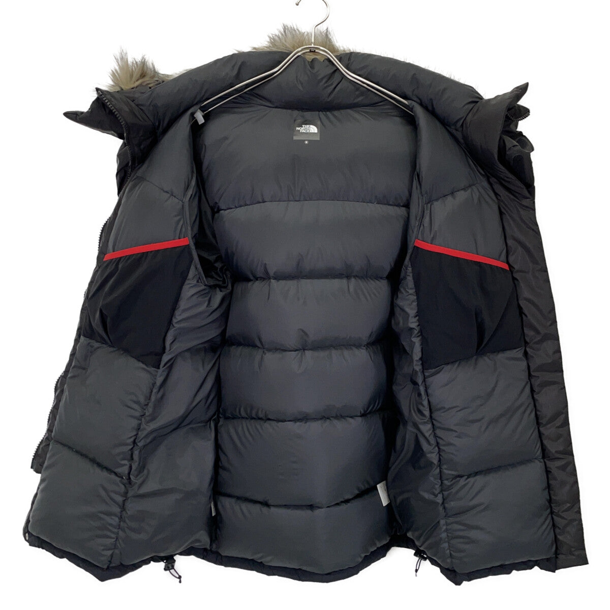 THE NORTH FACE ND91965 Explorer Him Coat Black Size S