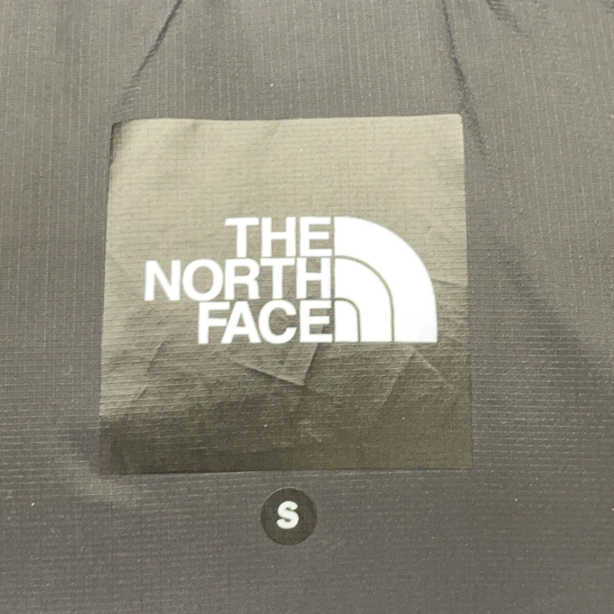 THE NORTH FACE ND91965 Explorer Him Coat Black Size S