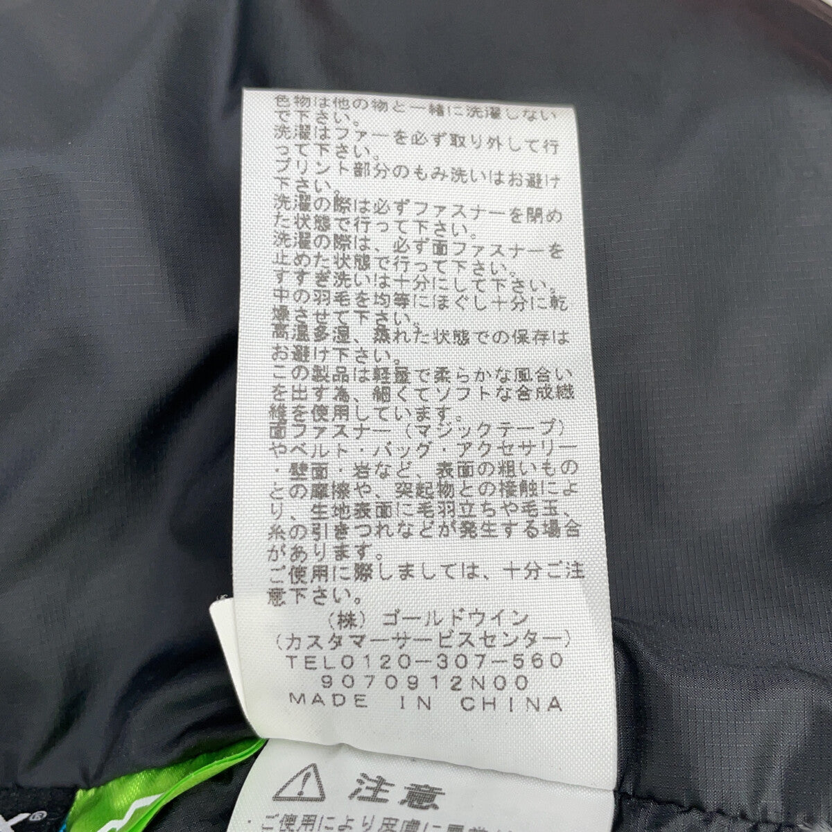 THE NORTH FACE ND91965 Explorer Him Coat Black Size S