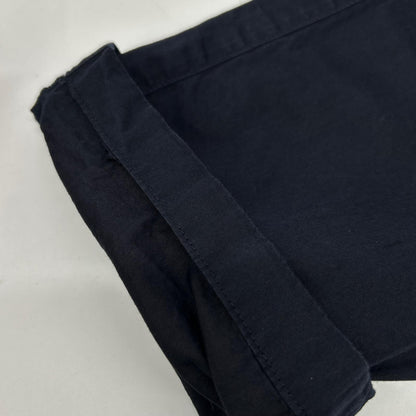 DOLCE&GABBANA GKP0ET Cotton Silk Easy Pants Size 50