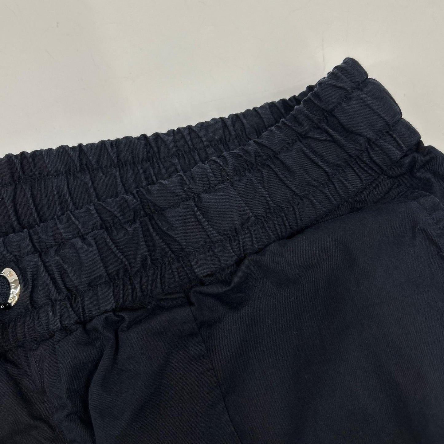 DOLCE&GABBANA GKP0ET Cotton Silk Easy Pants Size 50