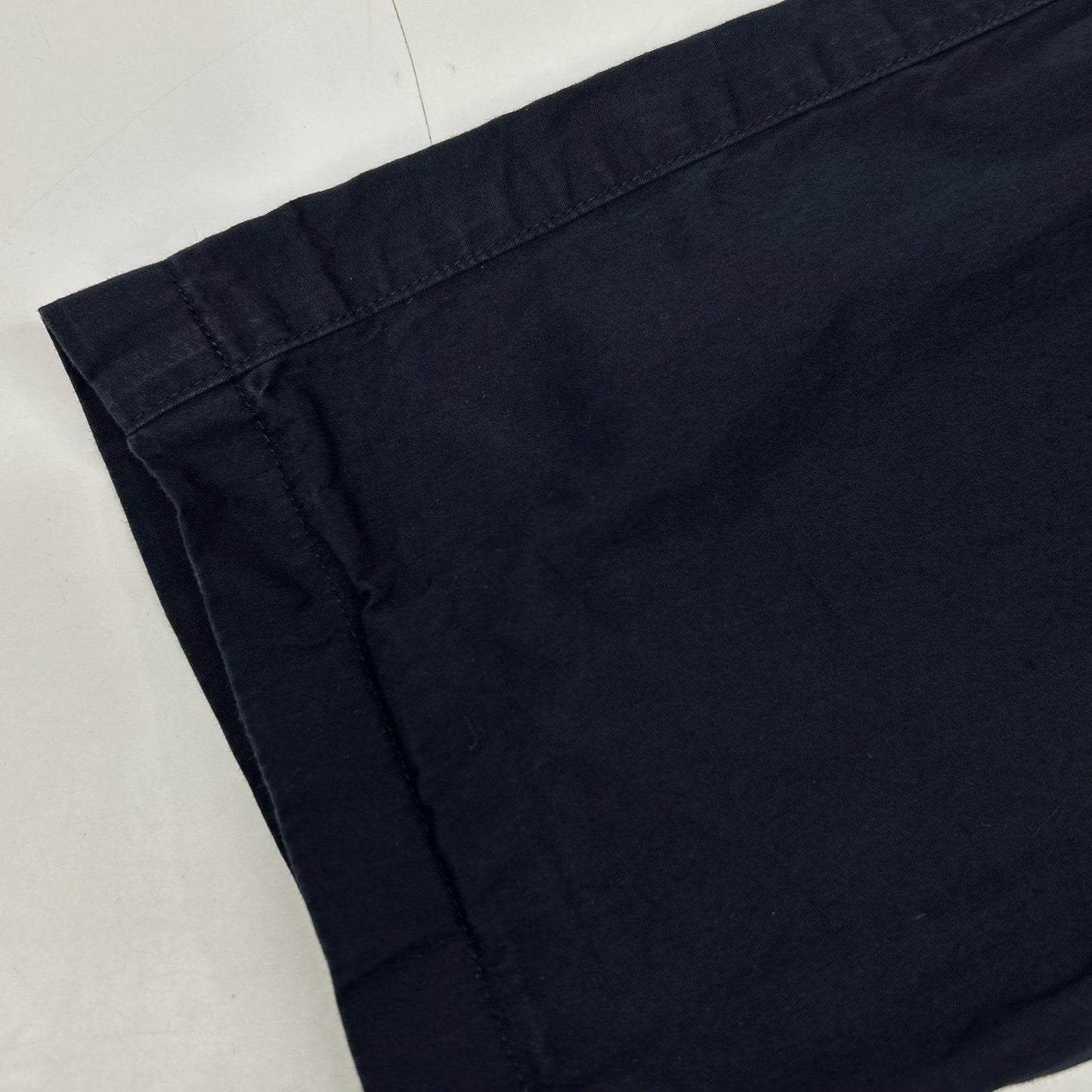 DOLCE&GABBANA GKP0ET Cotton Silk Easy Pants Size 50