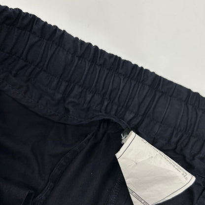 DOLCE&GABBANA GKP0ET Cotton Silk Easy Pants Size 50