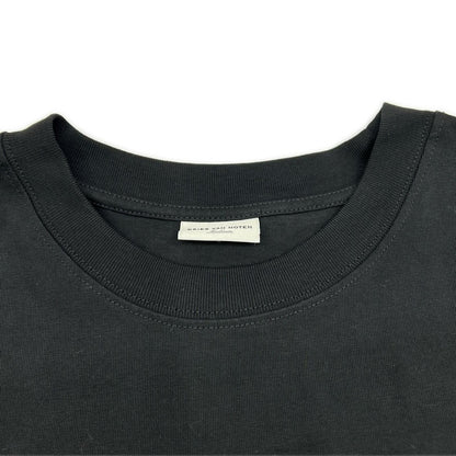 DRIES VAN NOTEN Patchwork Flag T-Shirt Multi-Color Size M