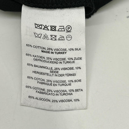 DRIES VAN NOTEN Patchwork Flag T-Shirt Multi-Color Size M