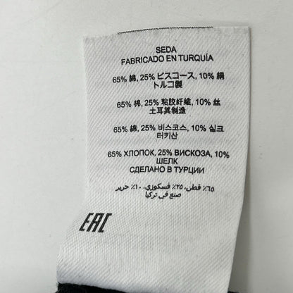 DRIES VAN NOTEN Patchwork Flag T-Shirt Multi-Color Size M