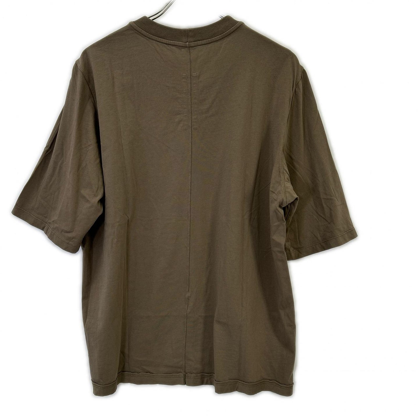 DRKSHDW Walrus T-Shirt Brown Size 34