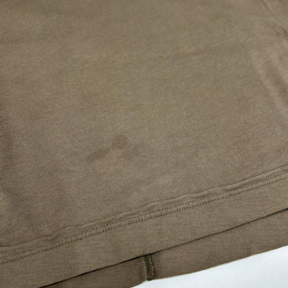 DRKSHDW Walrus T-Shirt Brown Size 34