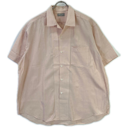 COMMEdesGARCONS HOMME 90s Pink Cotton Sleeve Shirt