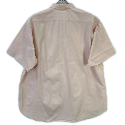 COMMEdesGARCONS HOMME 90s Pink Cotton Sleeve Shirt