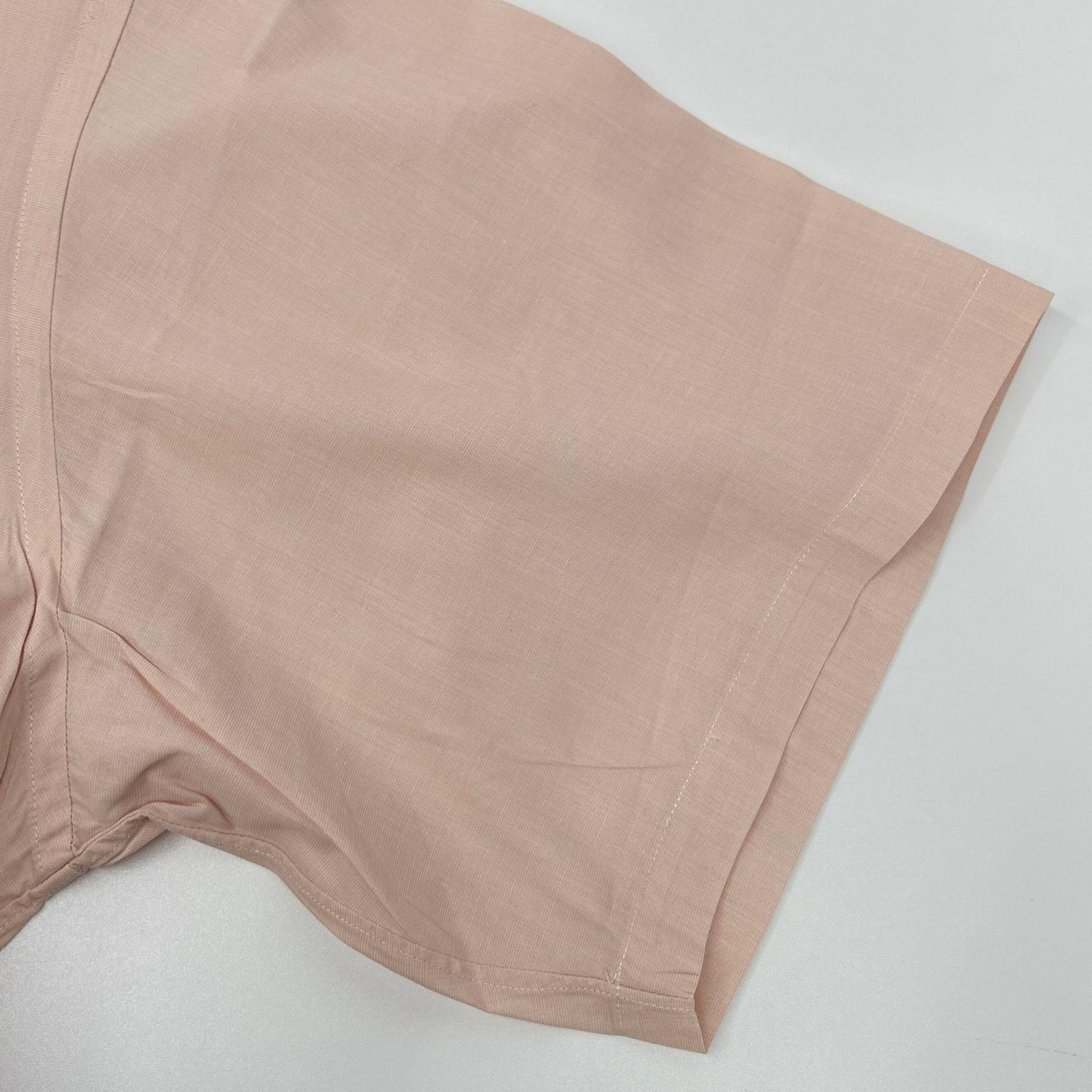 COMMEdesGARCONS HOMME 90s Pink Cotton Sleeve Shirt