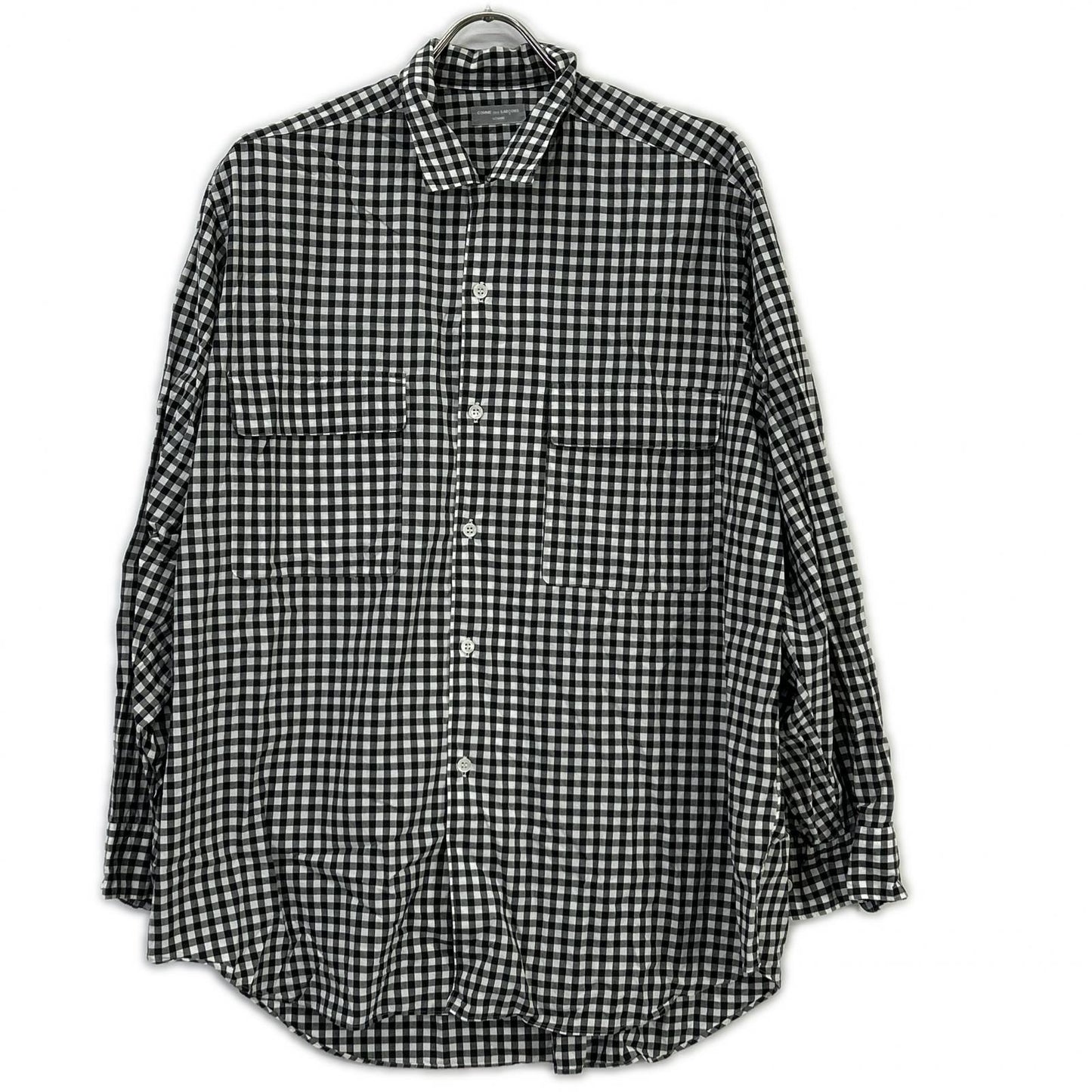 COMMEdesGARCONS HOMME 90s Long Sleeve Shirt