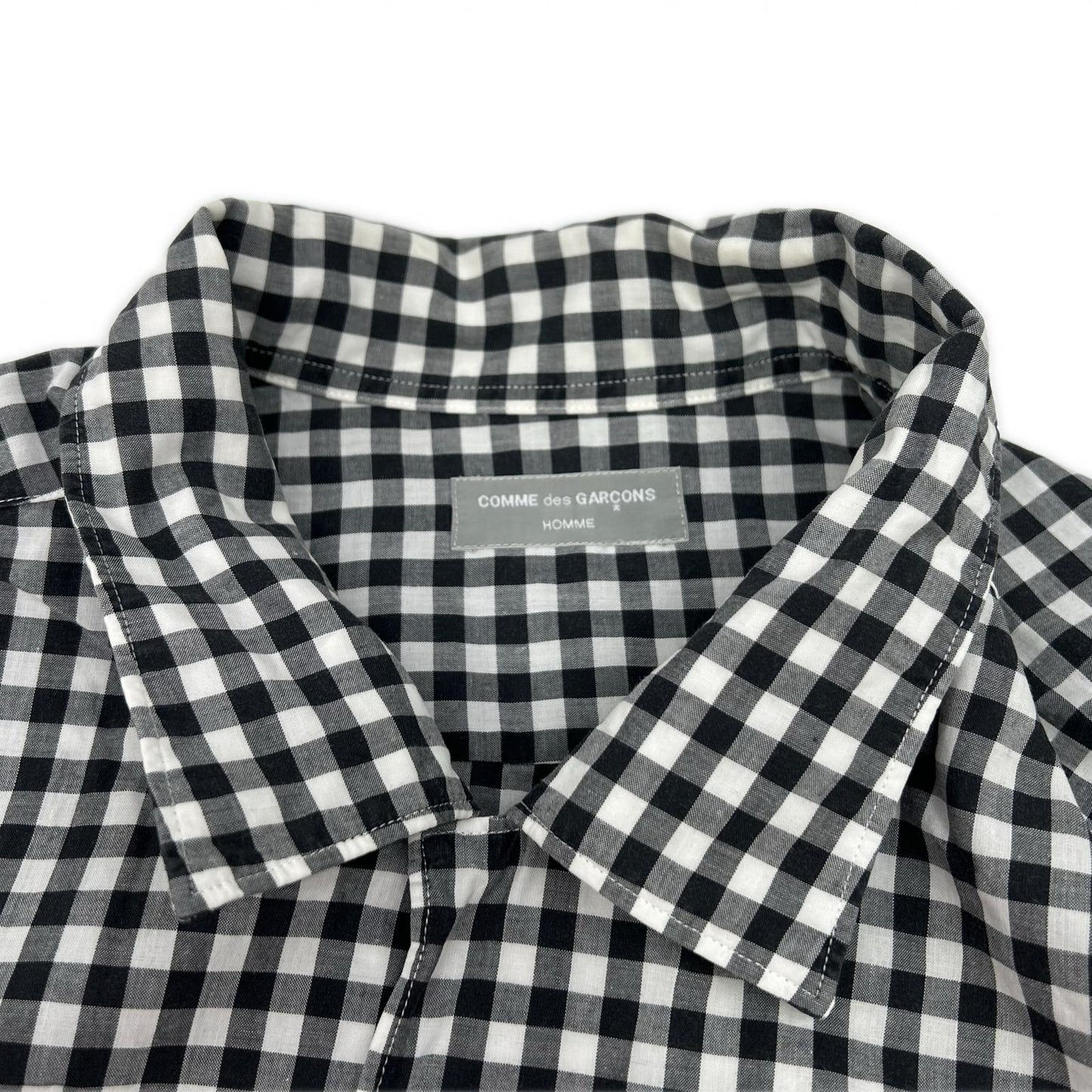 COMMEdesGARCONS HOMME 90s Long Sleeve Shirt